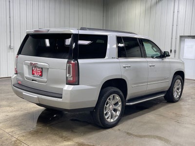 2020 GMC Yukon SLE