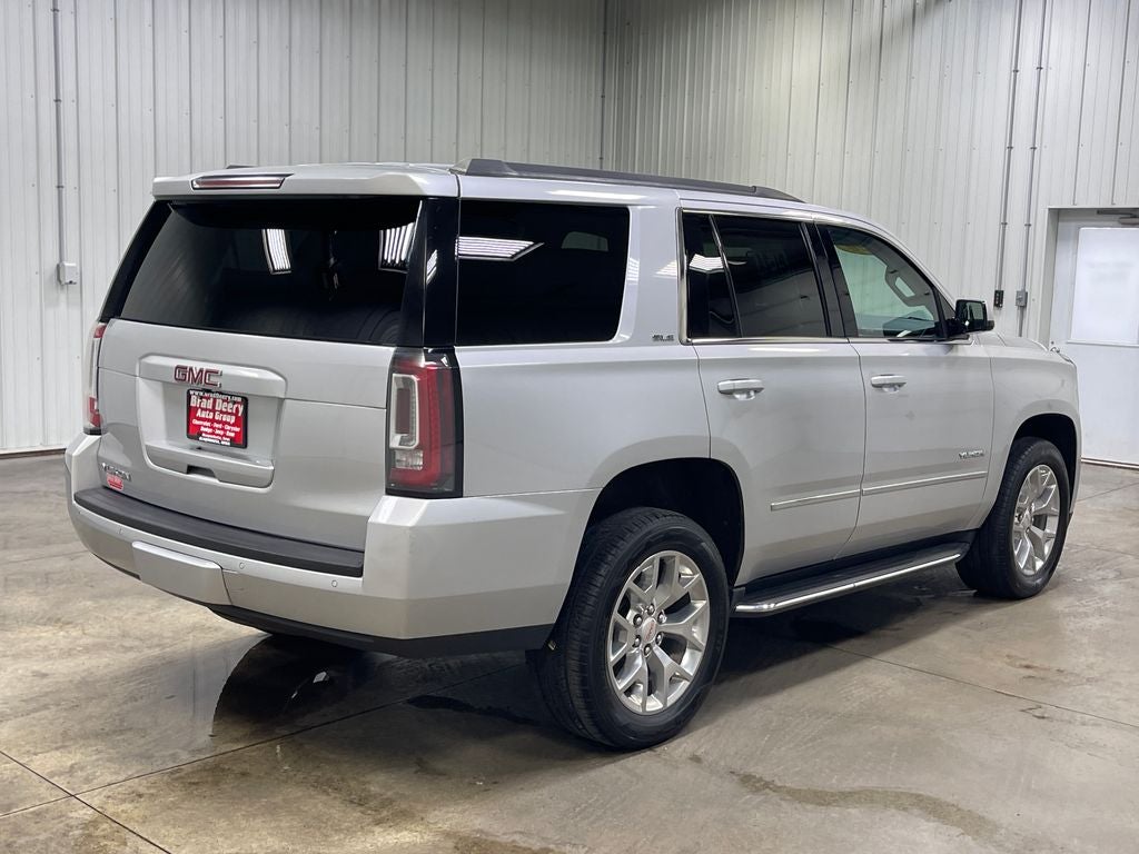 2020 GMC Yukon SLE