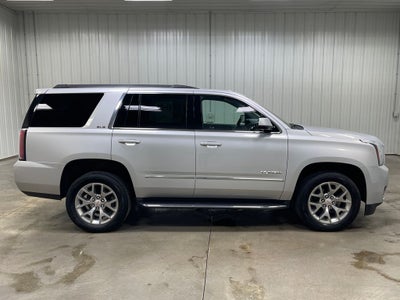 2020 GMC Yukon SLE