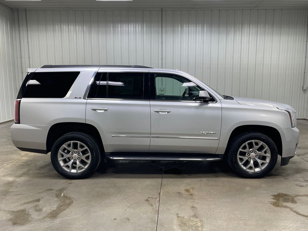 2020 GMC Yukon SLE