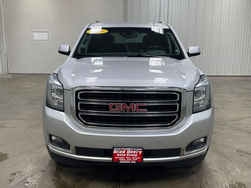 2020 GMC Yukon SLE