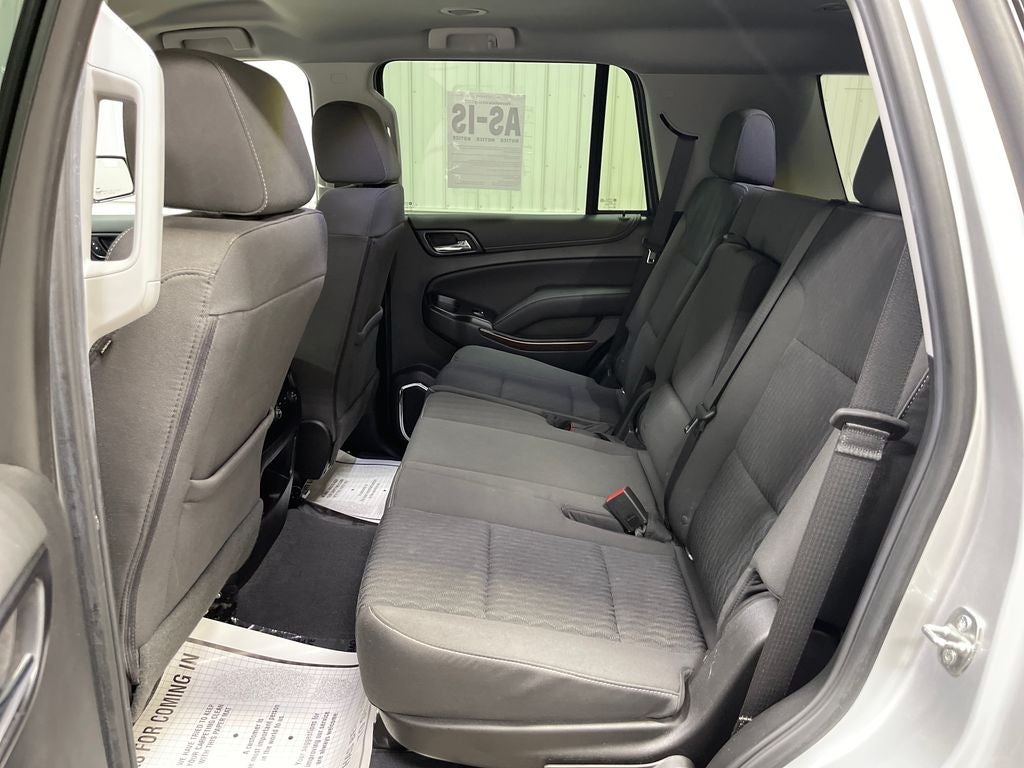 2020 GMC Yukon SLE