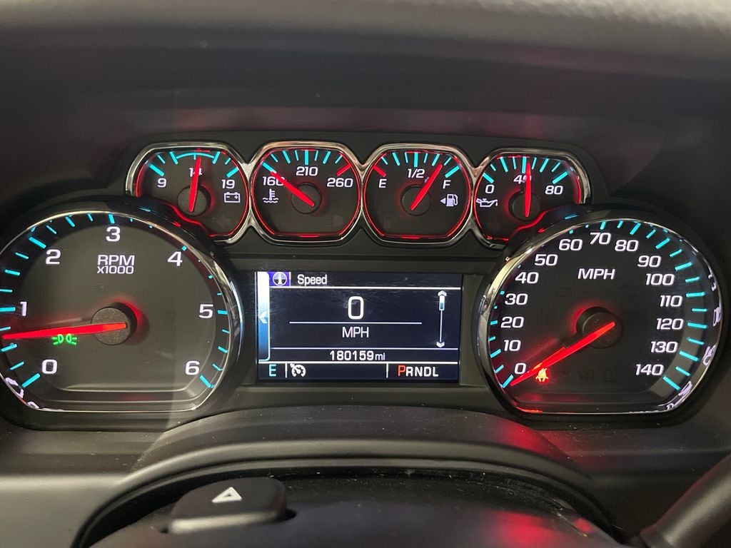 2020 GMC Yukon SLE
