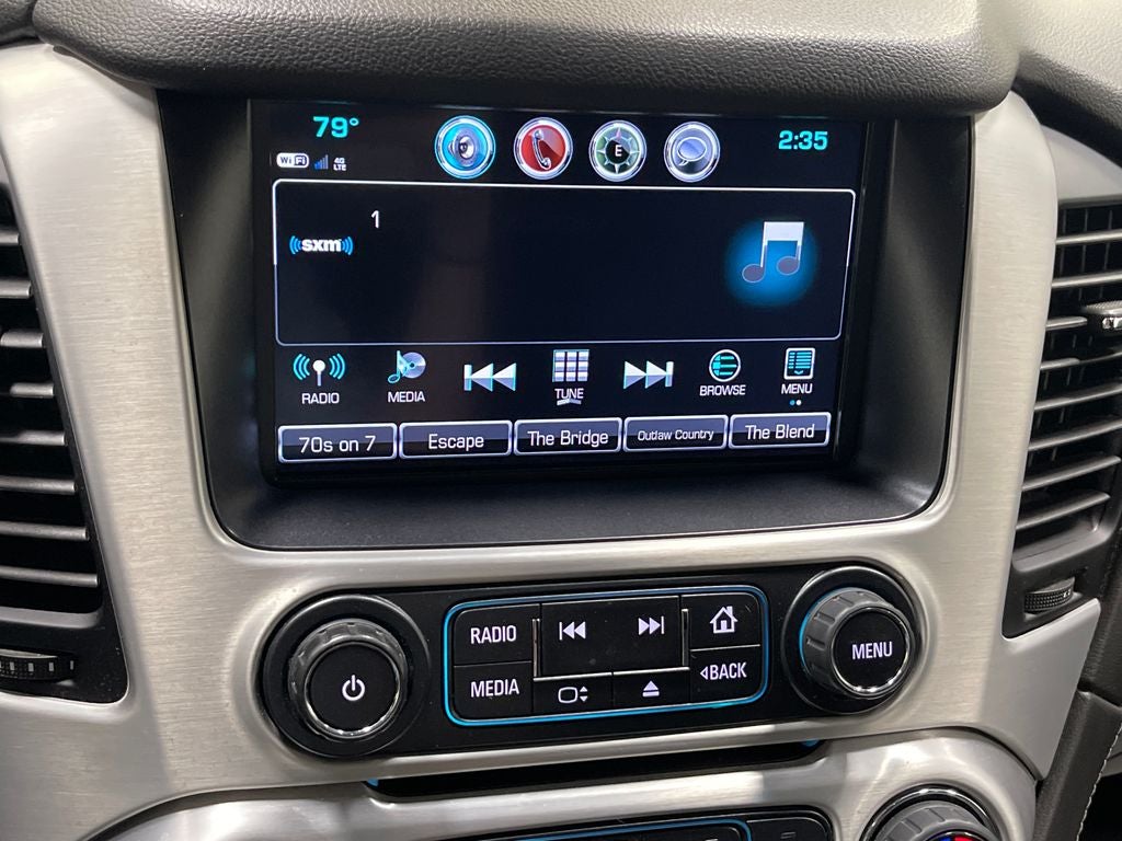 2020 GMC Yukon SLE