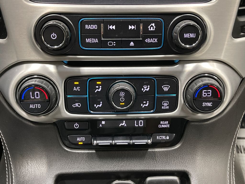 2020 GMC Yukon SLE