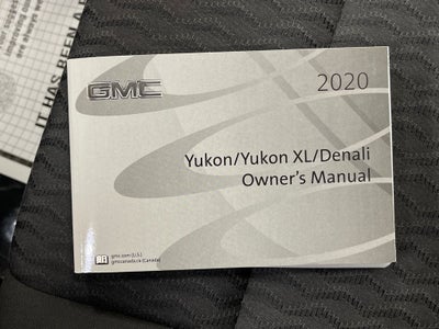2020 GMC Yukon SLE
