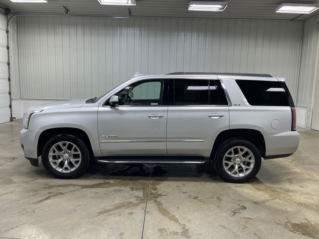 2020 GMC Yukon SLE
