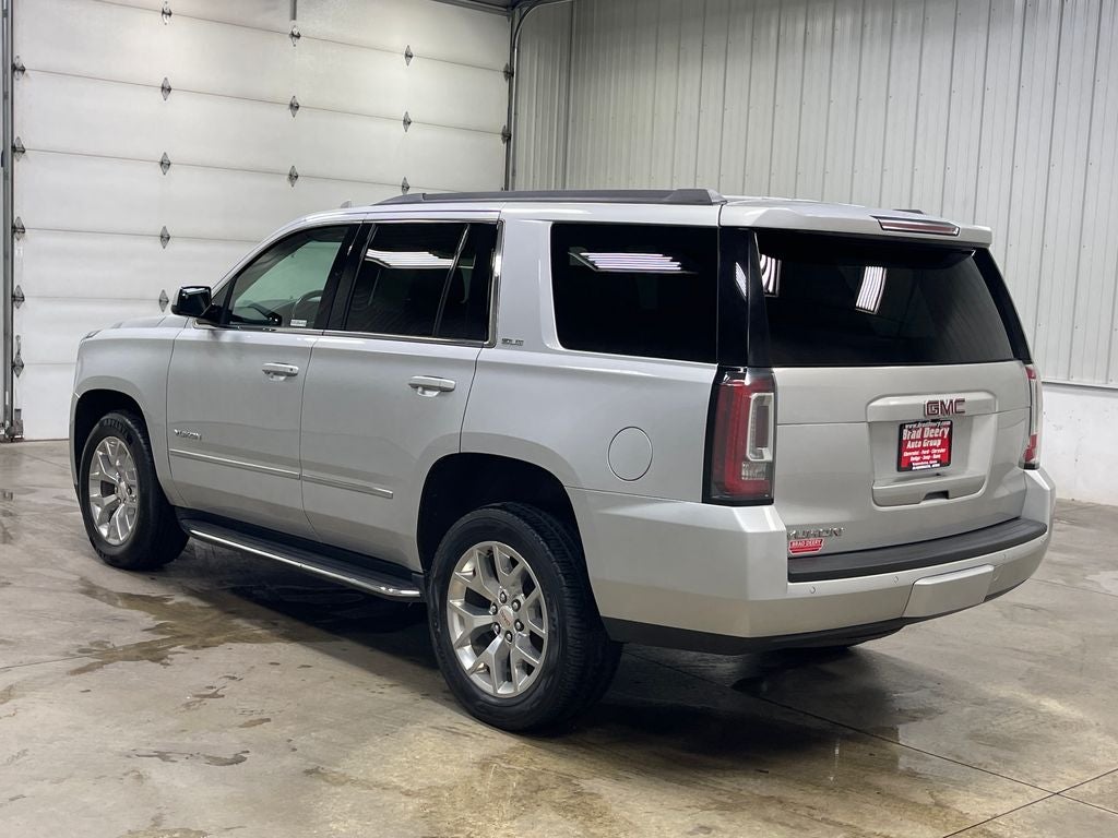 2020 GMC Yukon SLE