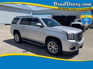2020 GMC Yukon SLE
