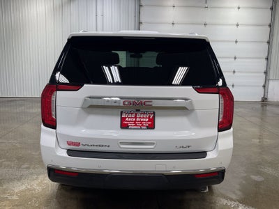 2022 GMC Yukon SLT