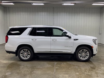 2022 GMC Yukon SLT