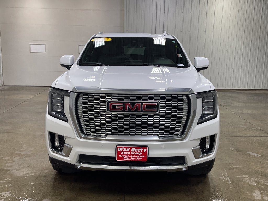2022 GMC Yukon SLT