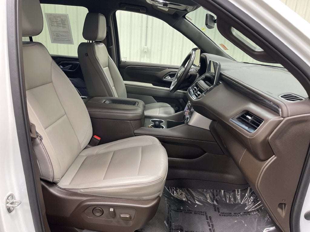 2022 GMC Yukon SLT