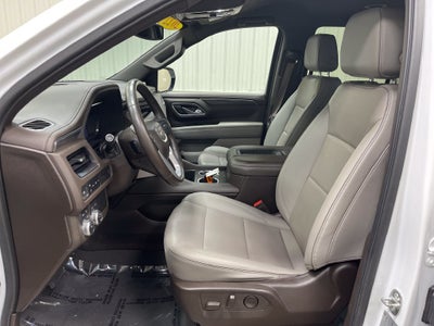 2022 GMC Yukon SLT