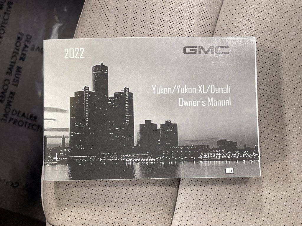 2022 GMC Yukon SLT