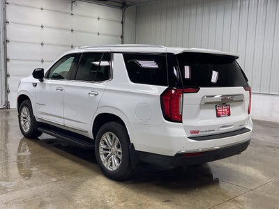 2022 GMC Yukon SLT