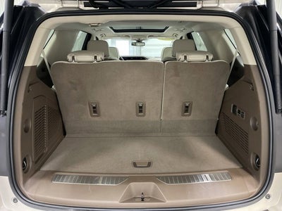 2021 GMC Yukon Denali 4WD