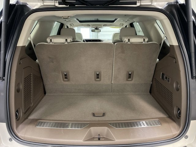 2021 GMC Yukon Denali 4WD