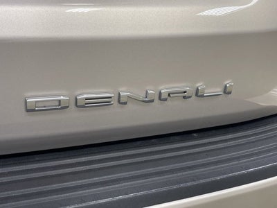 2021 GMC Yukon Denali 4WD