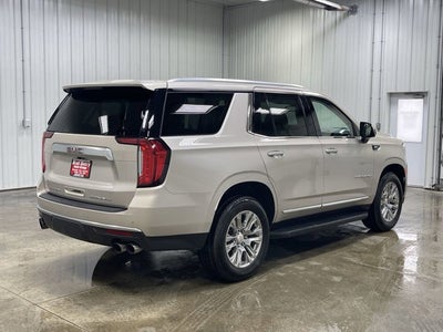 2021 GMC Yukon Denali 4WD