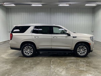2021 GMC Yukon Denali 4WD