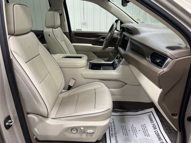 2021 GMC Yukon Denali 4WD