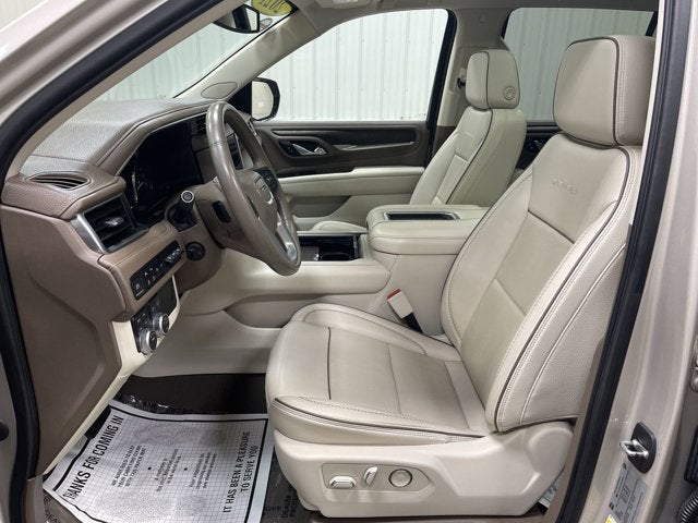 2021 GMC Yukon Denali 4WD