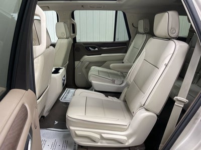 2021 GMC Yukon Denali 4WD