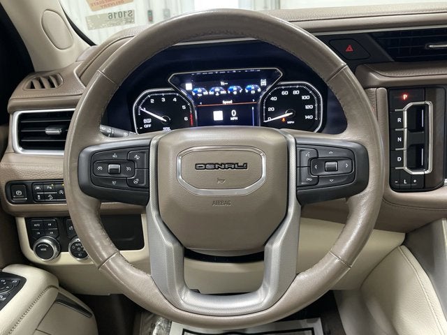 2021 GMC Yukon Denali 4WD