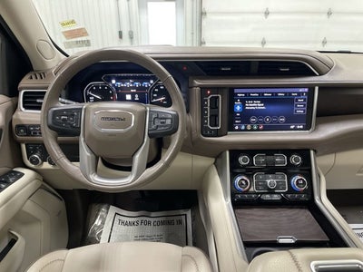 2021 GMC Yukon Denali 4WD