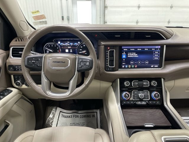 2021 GMC Yukon Denali 4WD