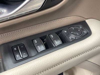 2021 GMC Yukon Denali 4WD