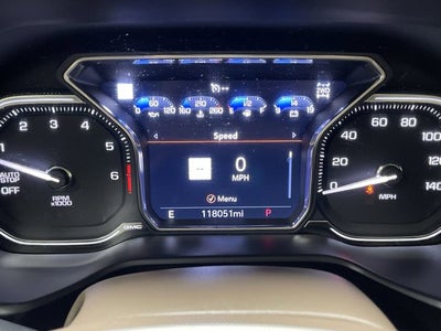 2021 GMC Yukon Denali 4WD