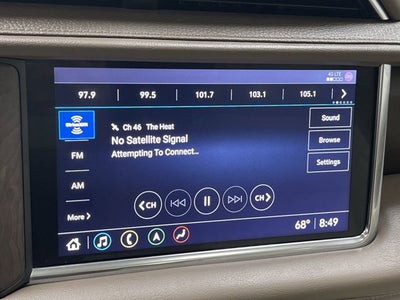 2021 GMC Yukon Denali 4WD
