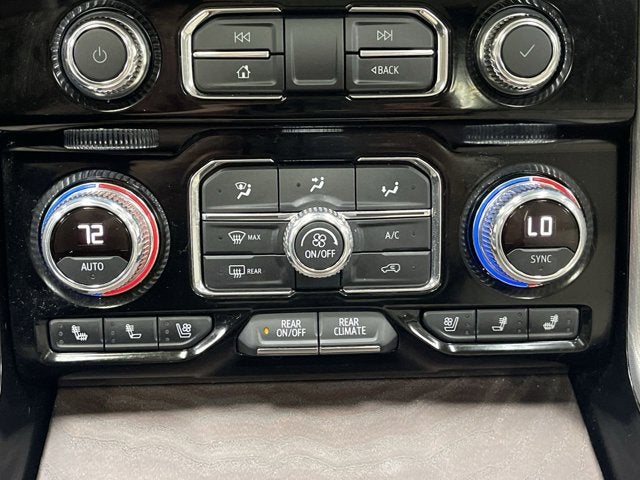 2021 GMC Yukon Denali 4WD