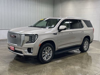 2021 GMC Yukon Denali 4WD