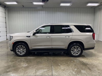 2021 GMC Yukon Denali 4WD