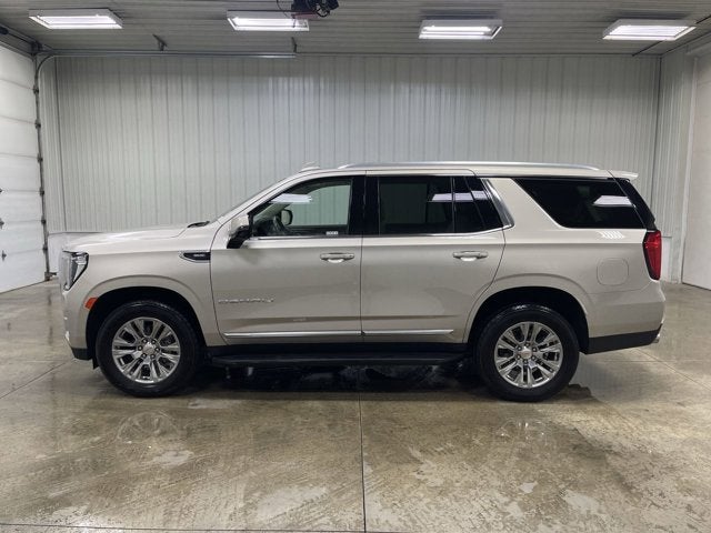 2021 GMC Yukon Denali 4WD