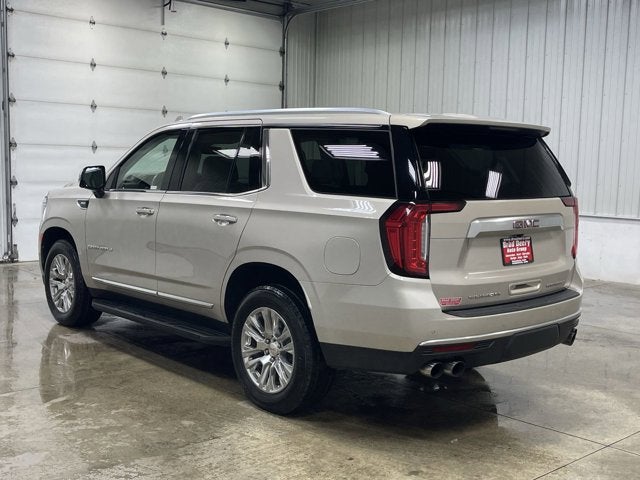 2021 GMC Yukon Denali 4WD