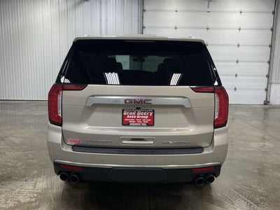 2021 GMC Yukon Denali 4WD