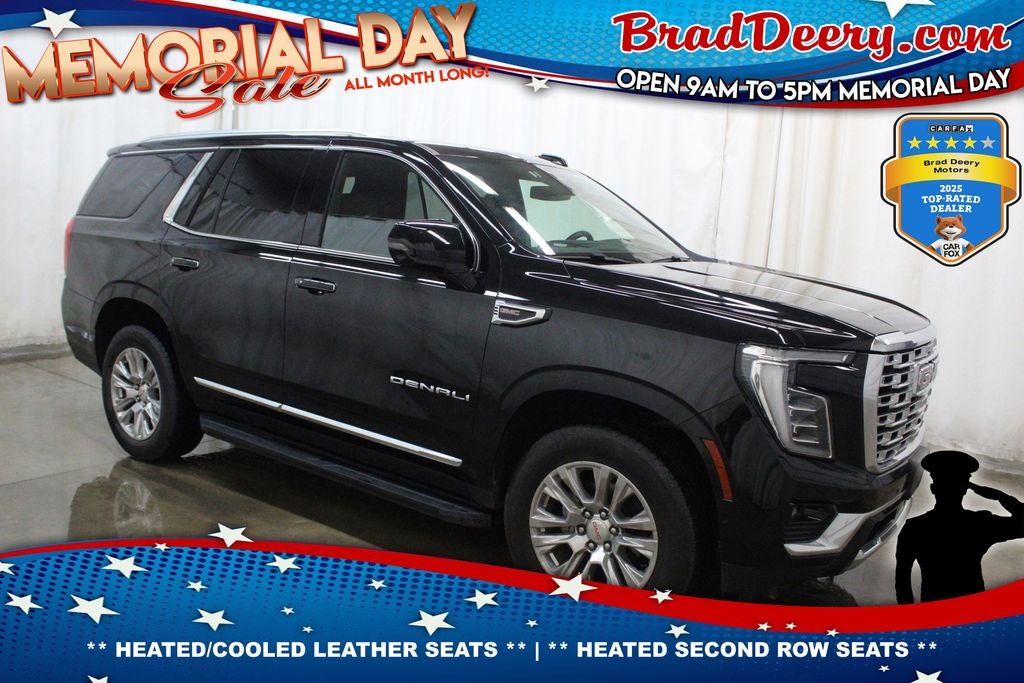2025 GMC Yukon 4WD Denali's photo