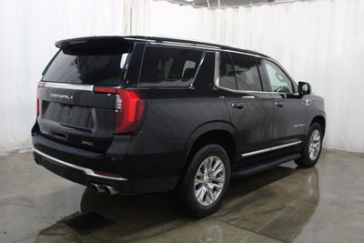 2025 GMC Yukon Denali 4WD