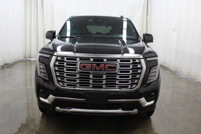 2025 GMC Yukon Denali 4WD