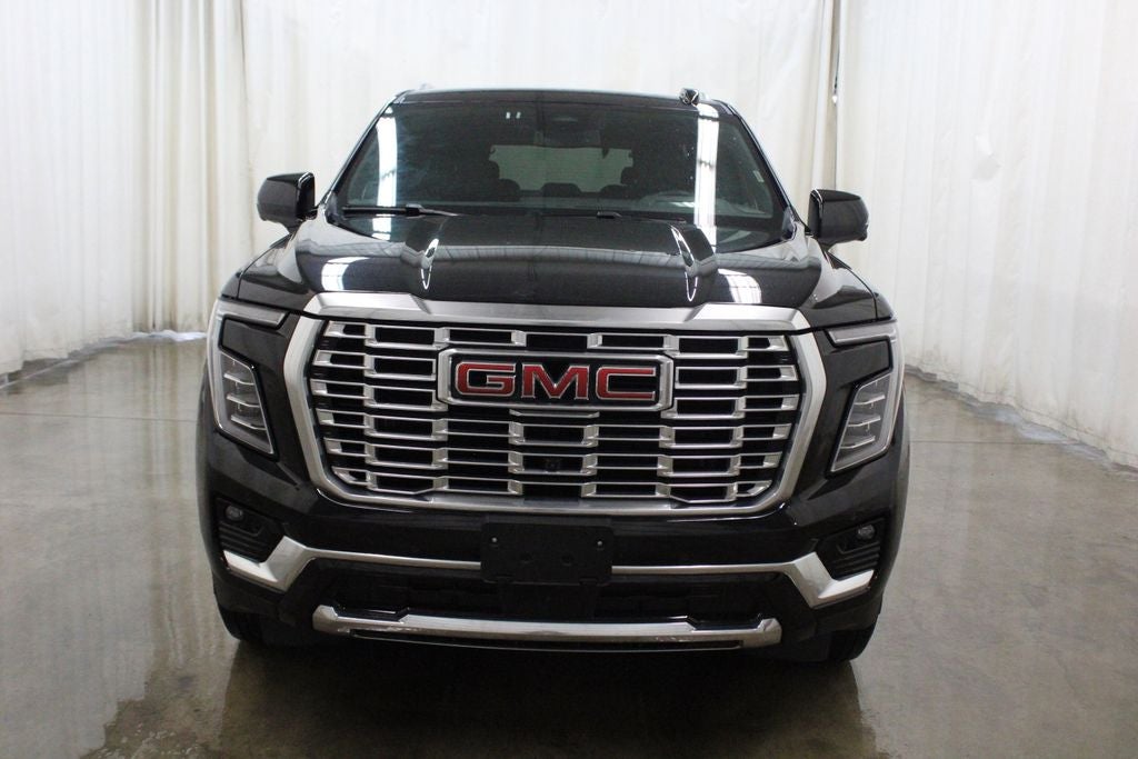 2025 GMC Yukon Denali 4WD