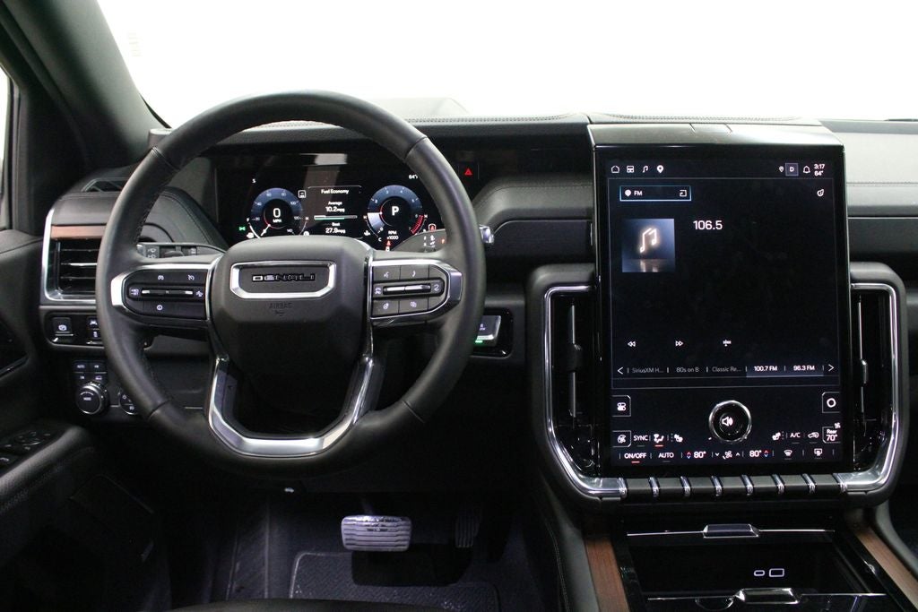2025 GMC Yukon Denali 4WD