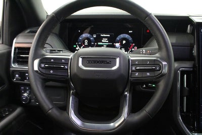 2025 GMC Yukon Denali 4WD