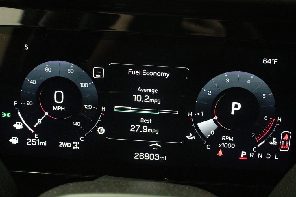 2025 GMC Yukon Denali 4WD