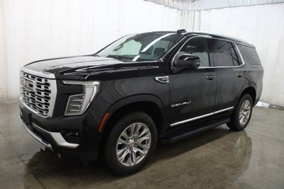 2025 GMC Yukon Denali 4WD
