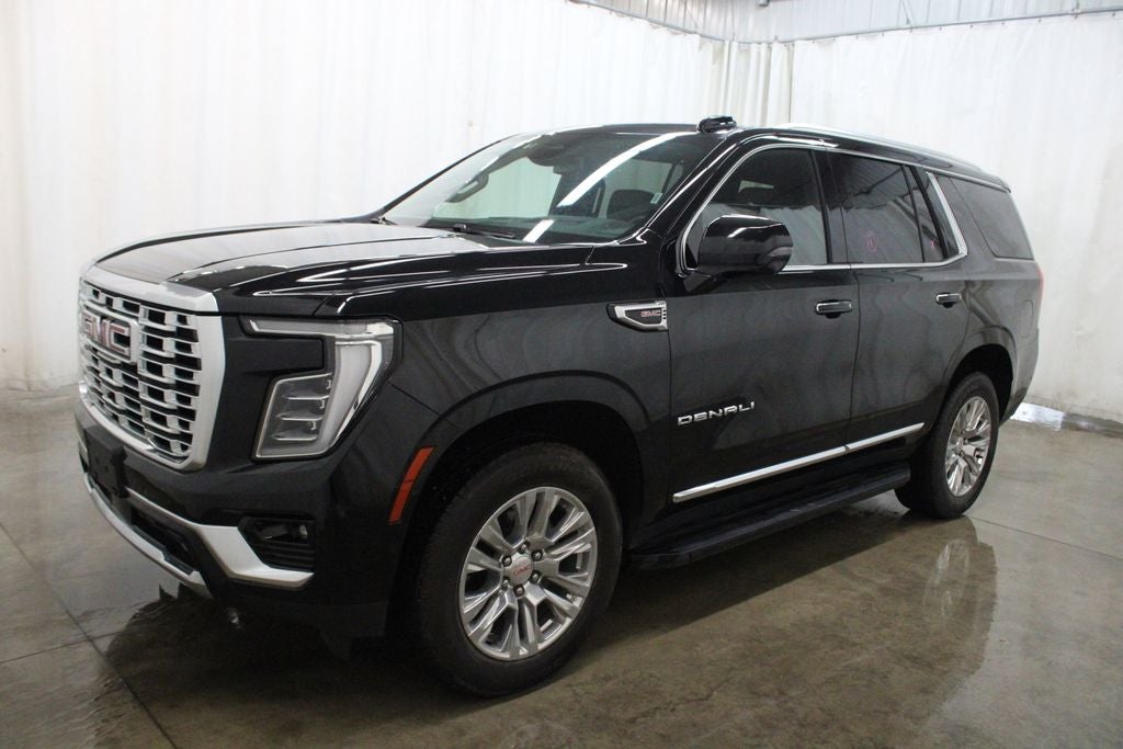 2025 GMC Yukon Denali 4WD