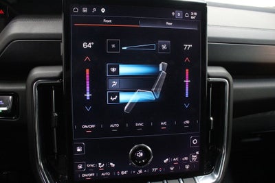 2025 GMC Yukon Denali 4WD